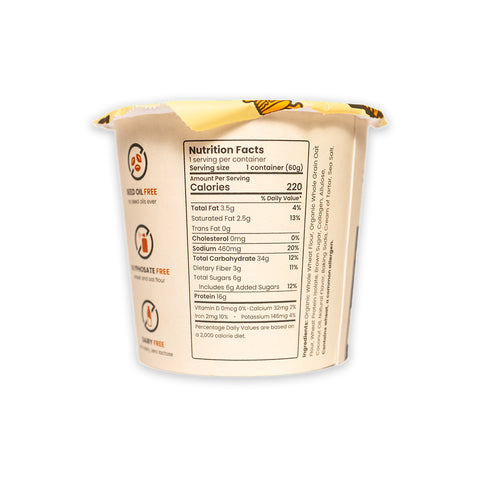 Beef Collagen Protein Pancakes – Maple Pancakes (12-Pack)