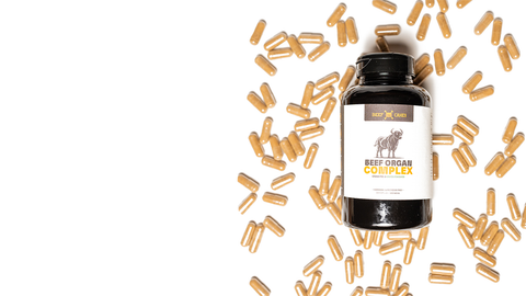 GLYPHOSATE FREE.                                   SEED OIL FREE.                                   LACTOSE FREE.